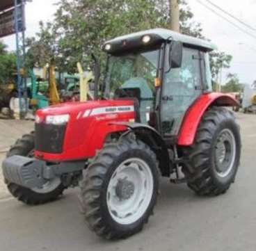 Massey ferguson 4290 4x4 2017 massey ferguson 4290 - Ano: 2017 - R